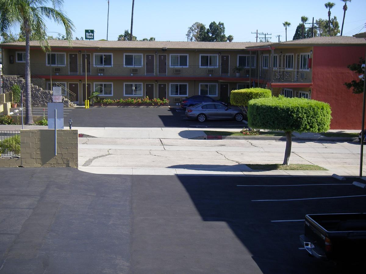 Fullerton Lodge Exterior photo